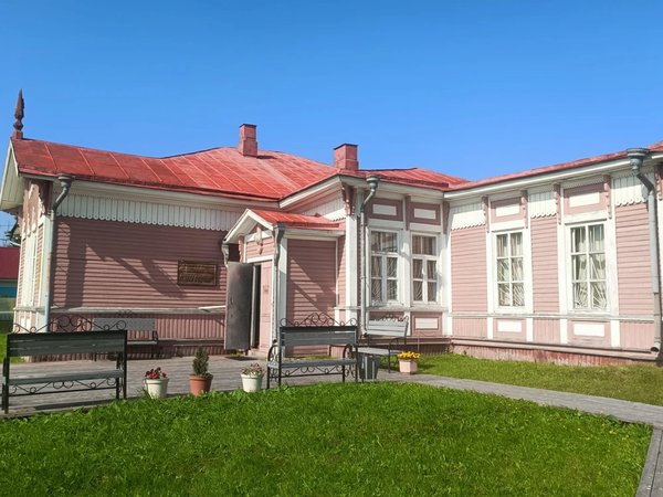 Холмогоры и Ломоносово — колыбель Русского Севера - фото 2
