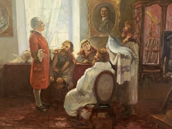 Холмогоры и Ломоносово — колыбель Русского Севера - фото 4