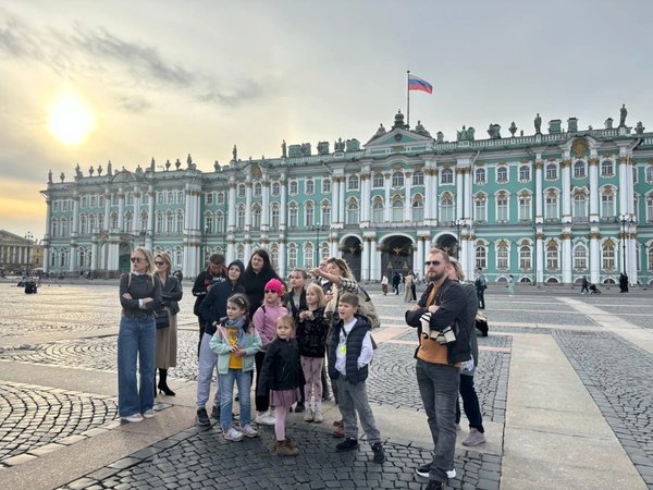 Детская интерактивная экскурсия «По следам Петра Великого» - фото 1