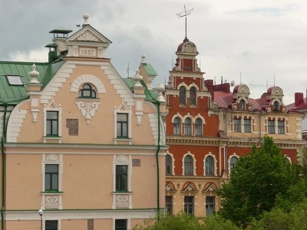 Выборг: город из другого измерения (в мини-группе) - фото 2