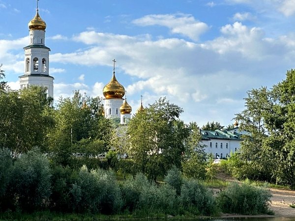 Прогулочный рейс в Перми на теплоходе «Ягошиха» по выходным - фото 2
