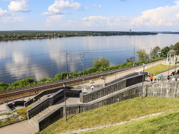 Прогулочный рейс в Перми на теплоходе «Ягошиха» по выходным