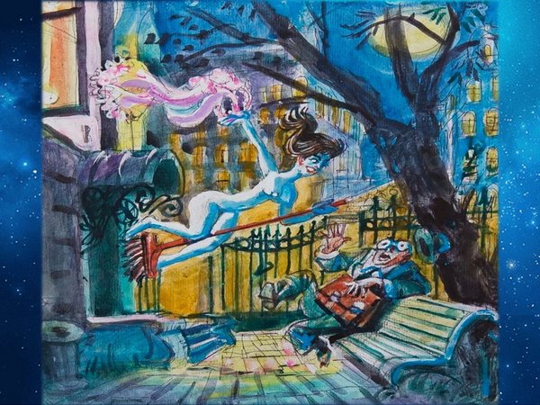 Бал у Булгакова: прогулка по страницам романа «Мастер и Маргарита»