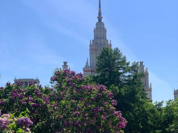 Квест-экскурсия на Воробьёвых горах «Навстречу ветру» - фото 3