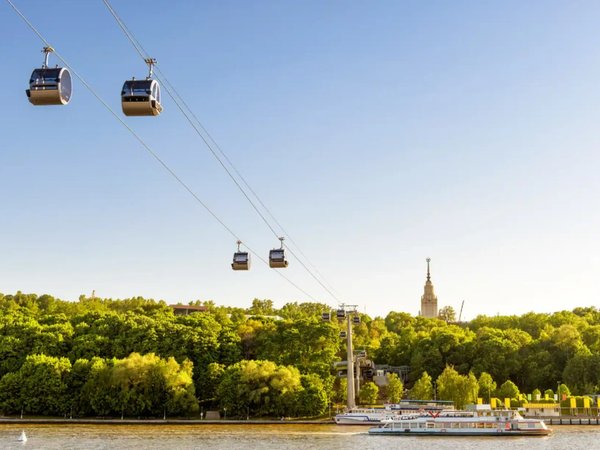 Квест-экскурсия на Воробьёвых горах «Навстречу ветру» - фото 4
