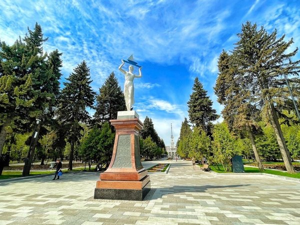 Северный речной вокзал: дворец и порт пяти морей - фото 2