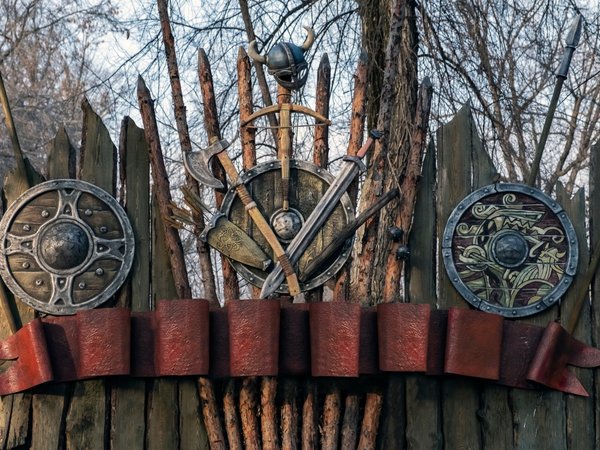 Кёнигсберг эпохи викингов: групповая поездка в замок Шаакен и деревню Кауп - фото 1