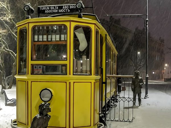 Калейдоскоп истории Выборга - фото 1