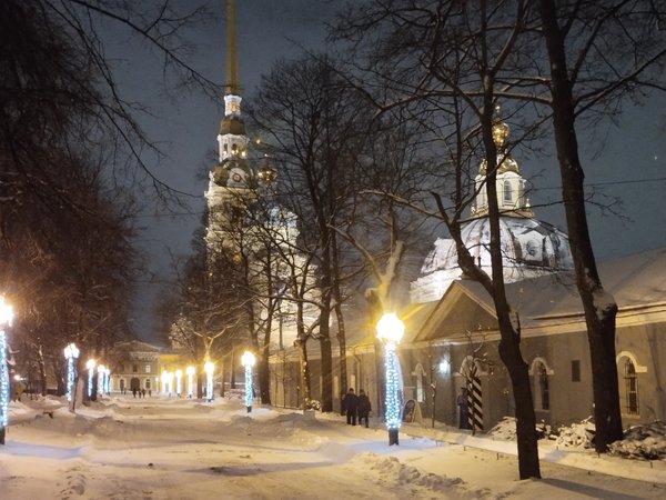 Нуар Петропавловской крепости: от лобного места до политической тюрьмы - фото 1