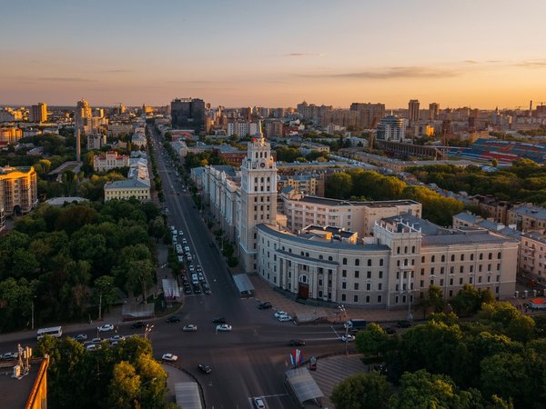 Воронеж исторический и современный - фото 2