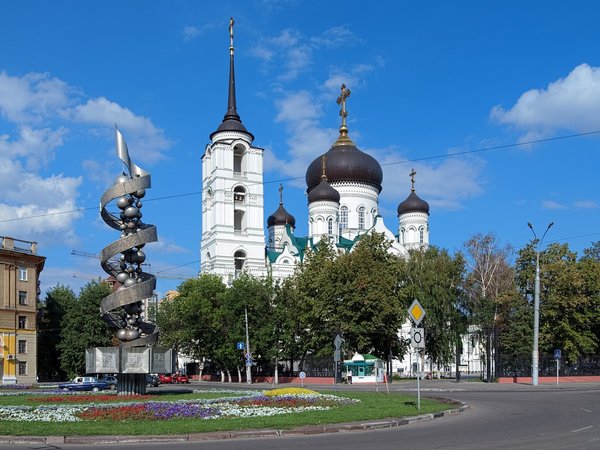 Воронеж исторический и современный - фото 1