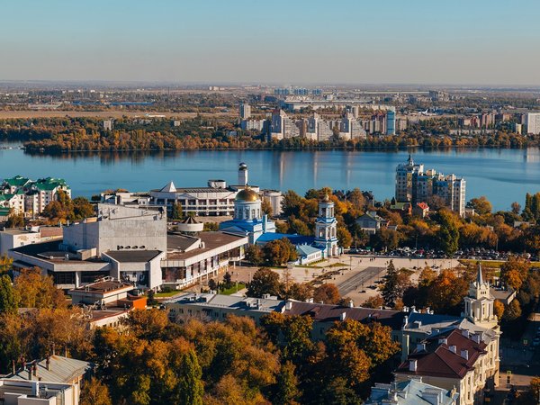 Воронеж исторический и современный - фото 4