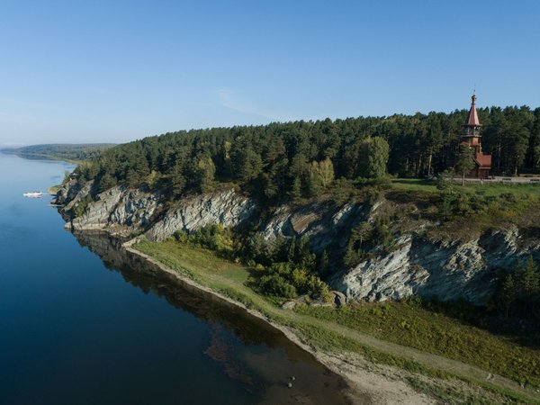 Из Кемерово — в «Томскую Писаницу» + экспресс-обзорная по городу - фото 4
