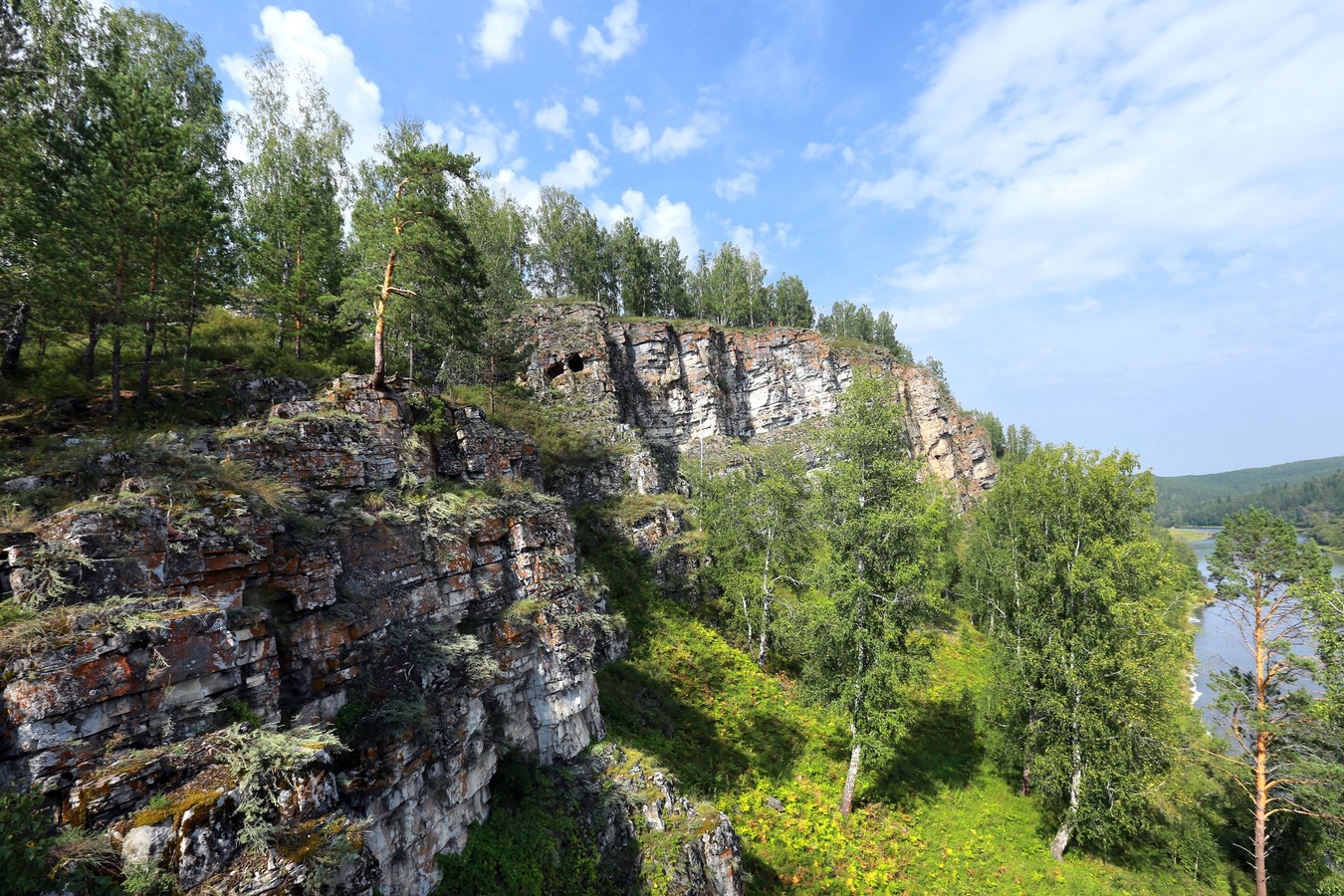 Река Чусовая: место, где живет душа Урала