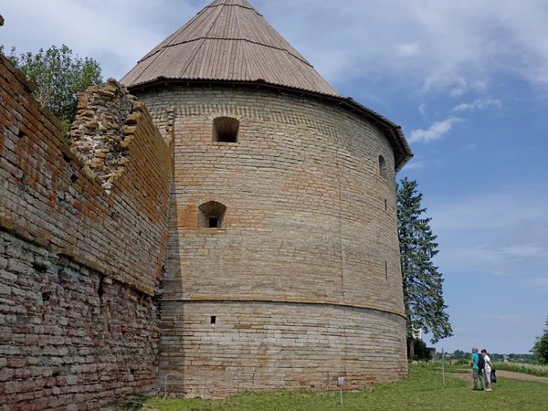 В крепость Орешек (в мини-группе) - фото 2