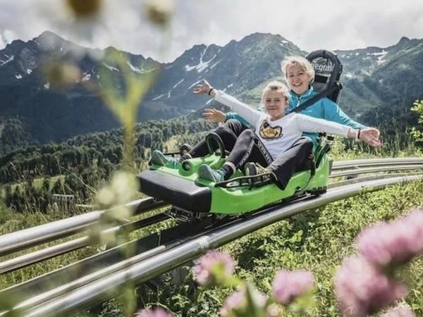 Большое путешествие из Адлера: Красная Поляна и Роза Хутор - фото 2