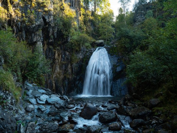 Водное путешествие из Горно-Алтайска к «золотому бассейну» Алтая - фото 2