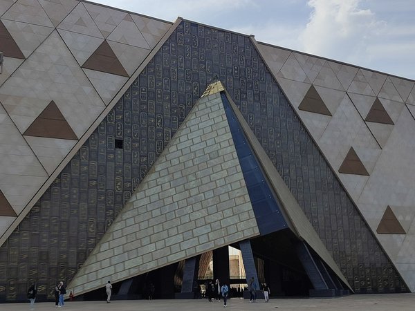 Пирамиды Гизы и Большой Египетский музей - фото 3