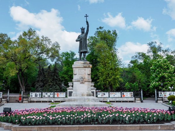 Знакомство с Кишинёвом - фото 3