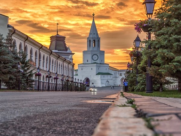 Гранд-путешествие по всей Казани + кремль - фото 1