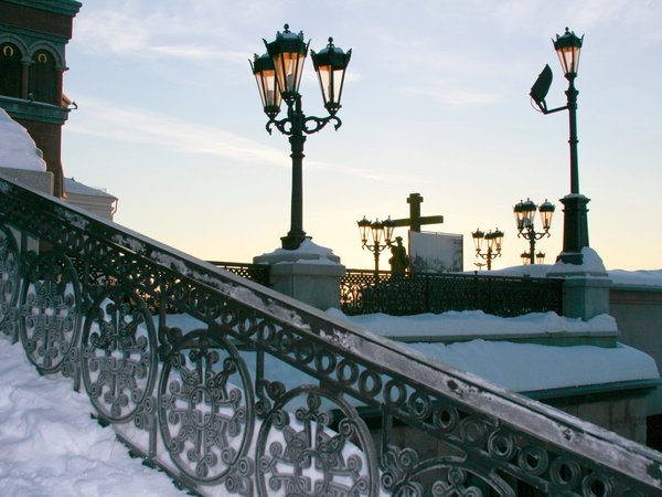 За Екатеринбургом: Романовы, две части света и подводная лодка
