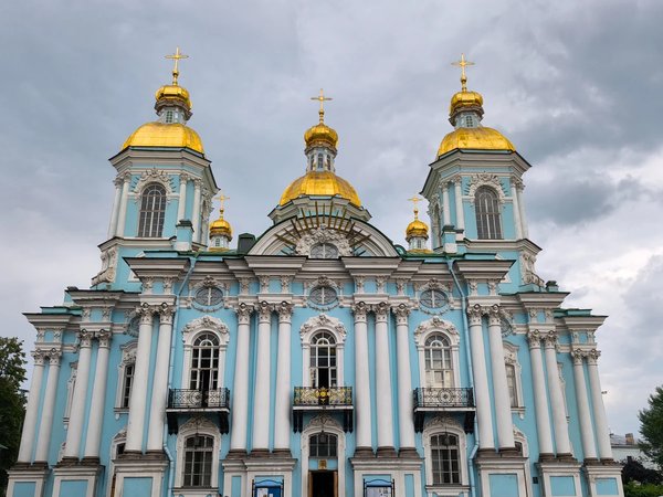 Православный Петербург — с посещением музея Ксении Блаженной - фото 2