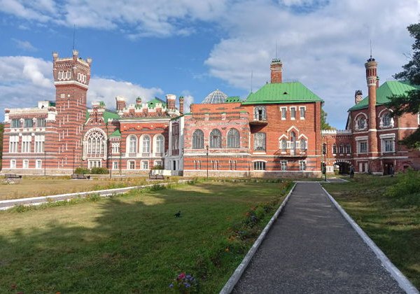 Замок Шереметева - фото 2