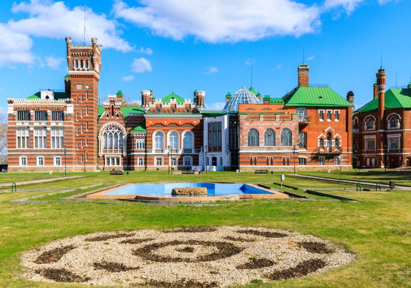Замок Шереметева
