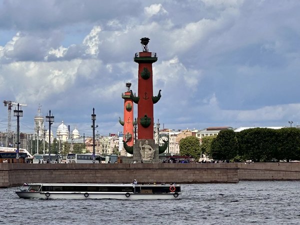 Классическая автобусная экскурсия по Петербургу - фото 4