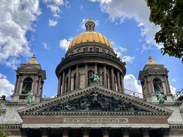 Классическая автобусная экскурсия по Петербургу - фото 2