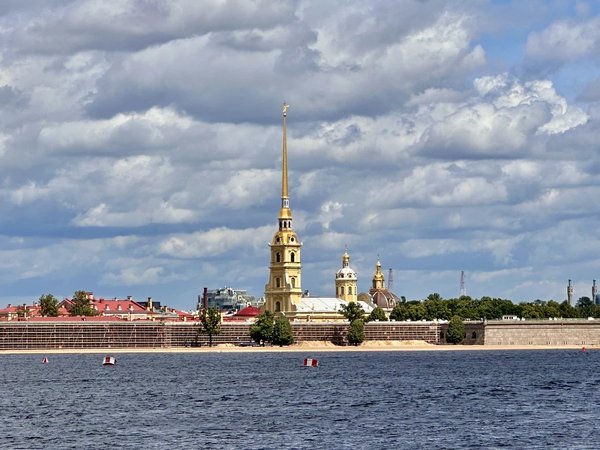 Классическая автобусная экскурсия по Петербургу - фото 1