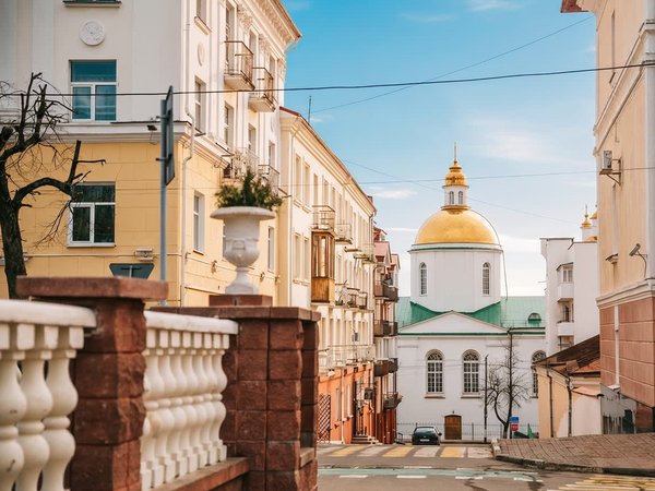 Знакомство с Полоцком в мини-группе - фото 4