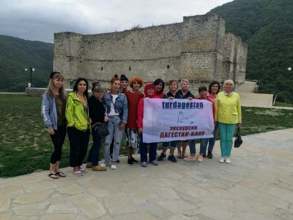 Путешествие по Южному Дагестану: крепость, водопад и экраноплан «Лунь» - фото 2