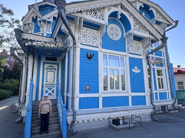 Добро пожаловать в Томск!