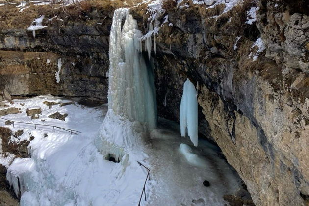 Фото экскурсии - "ДЖИП-ТУР Новогодние каникулы среди гор Дагестана" - 8