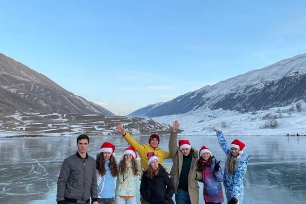 Фото экскурсии - "ДЖИП-ТУР Новогодние каникулы среди гор Дагестана" - 9