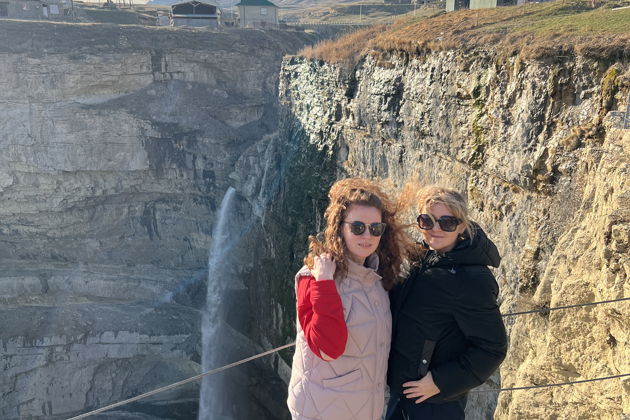 Фото экскурсии - "ДЖИП-ТУР Новогодние каникулы среди гор Дагестана" - 12