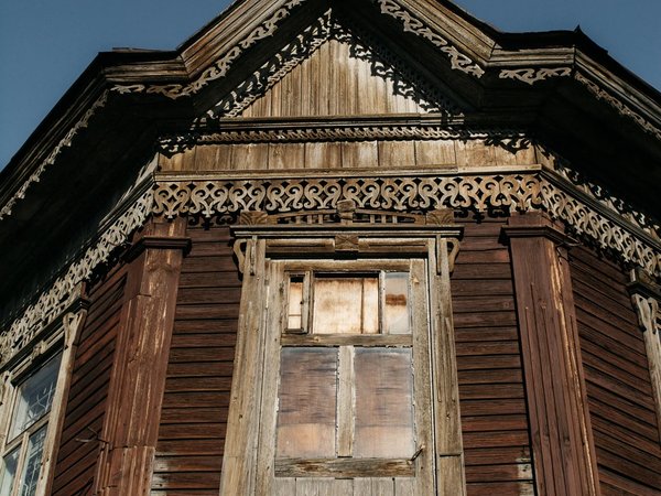Мистический Барнаул - фото 1
