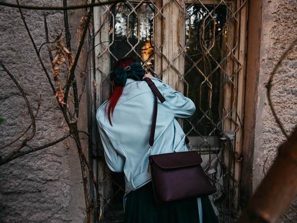 Мистический Барнаул