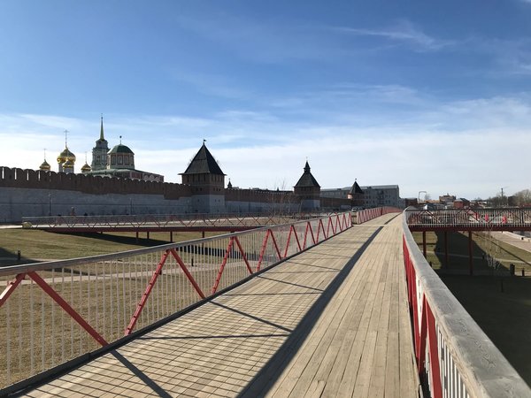 Обзорная экскурсия по историческому центру Тулы - фото 3