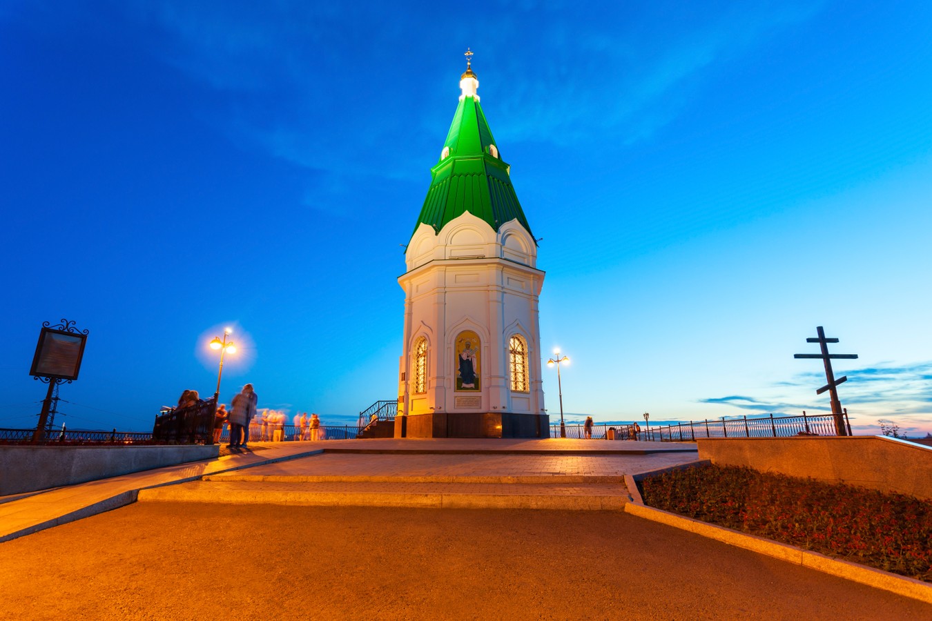 Знакомство с Енисейской Сибирью