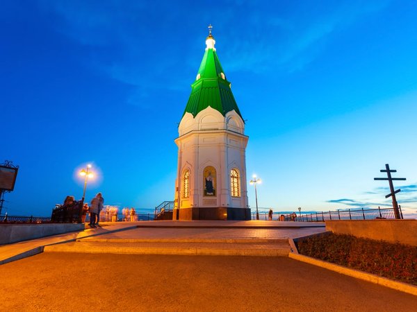 Знакомство с Енисейской Сибирью - фото 4