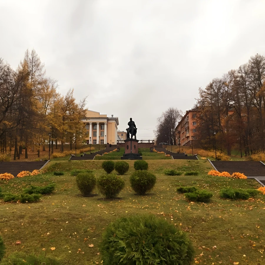 Петрозаводск: прошлое и настоящее
