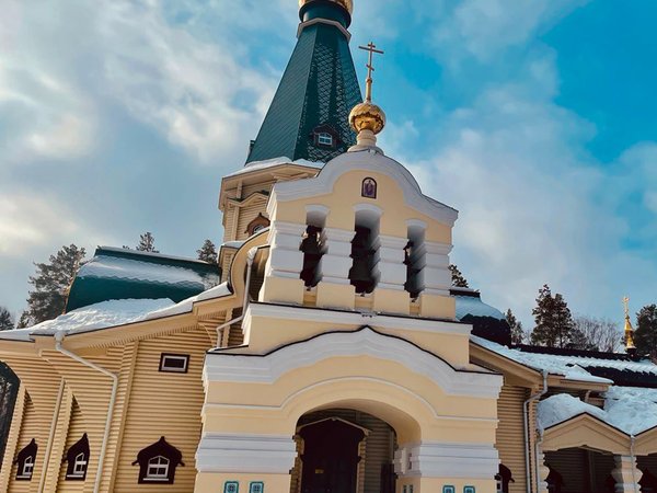 Экскурсия по Екатеринбургу с посещением Ганиной Ямы - фото 1