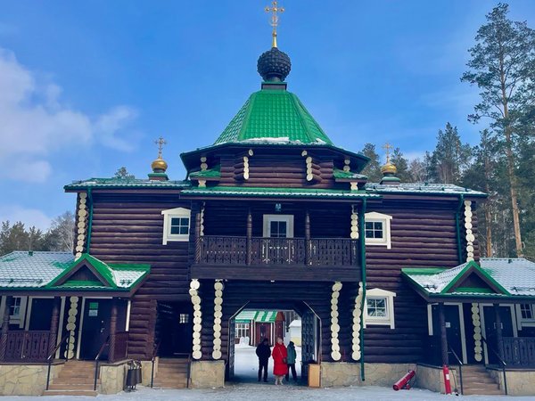 Экскурсия по Екатеринбургу с посещением Ганиной Ямы - фото 2