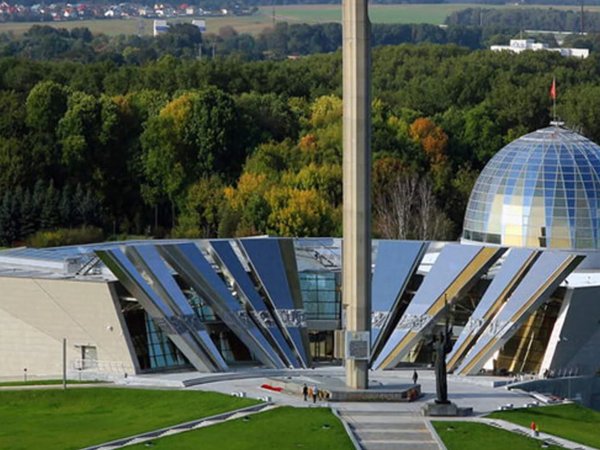 Минск исторический, культурный, современный - фото 1