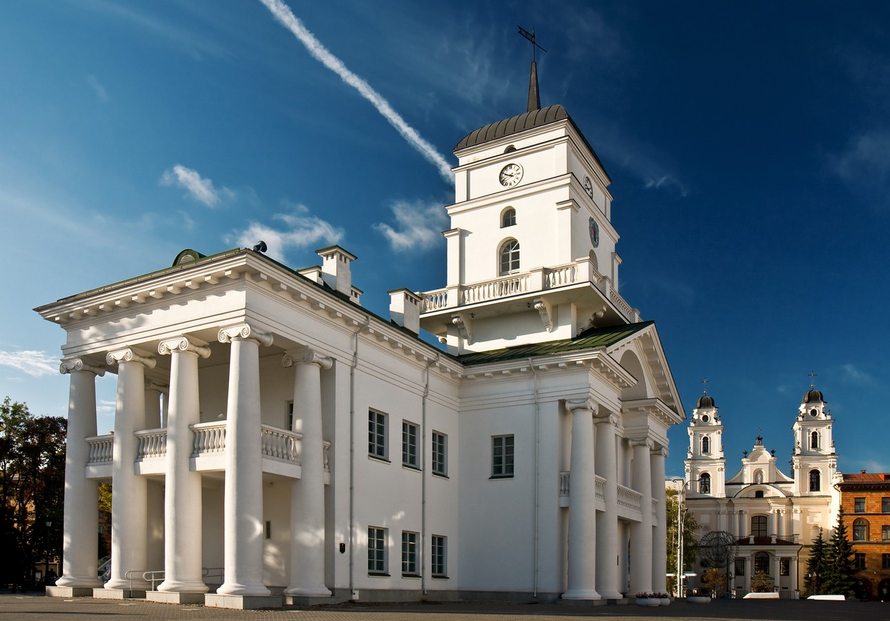 Минск исторический, культурный, современный