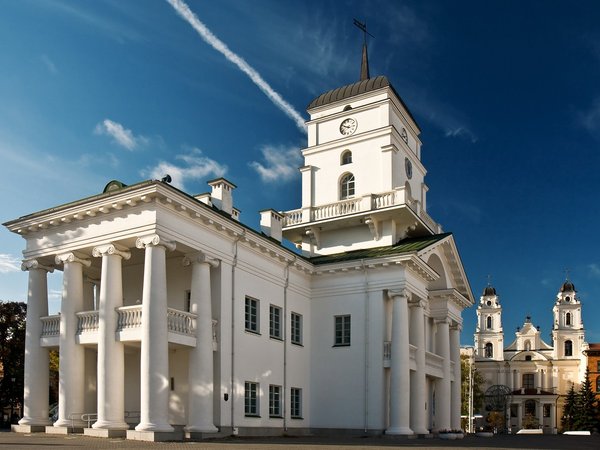 Минск исторический, культурный, современный