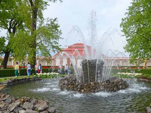 В Петергоф на «Метеоре» с посещением Нижнего парка и фонтанов - фото 2