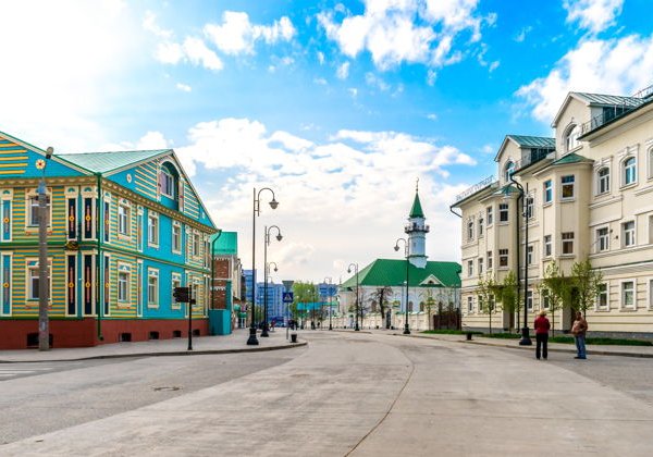Казань: город меж крестом и полумесяцем - фото 1
